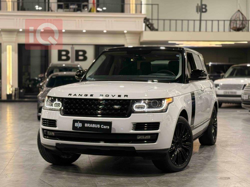Land Rover Range Rover Vogue